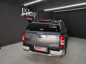 Mitsubishi L200 Camlı Kabin - 7