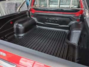 Mitsubishi L200 Kasa Havuzu İçe Geçme - 2