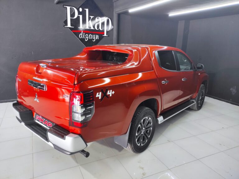 Mitsubishi L200 Kasa Kapama Fullbox