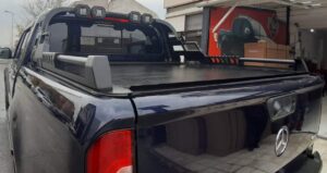 Mitsubishi L200 Led Işıklı Rollbar - 3