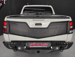 Mitsubishi L200 Offroad Arka Tampon - 4
