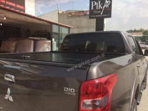 Mitsubishi L200 Sürgü Kapak - 4