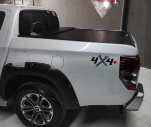 Mitsubishi L200 Sürgü Kapak - 1