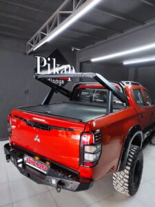 Mitsubishi L200 Tent Rollbar - 4