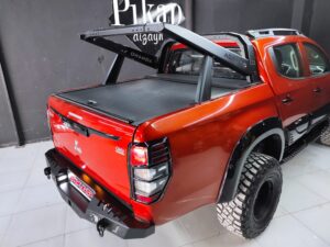 Mitsubishi L200 Tent Rollbar - 5