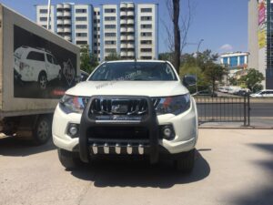 Mitsubishi L200 Yüksek Ön Koruma - 5
