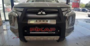 Mitsubishi L200 Yüksek Ön Koruma - 4