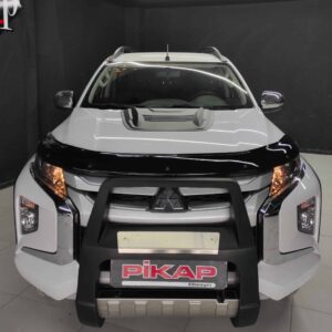 Mitsubishi L200 Yüksek Ön Koruma - 3