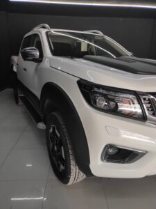 Nissan Navara Abs Plastik Çamurluk Dodik - 2