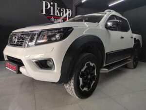 Nissan Navara Abs Plastik Çamurluk Dodik - 1