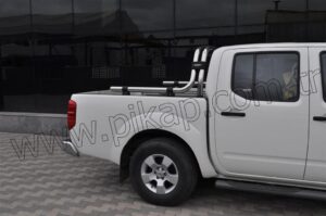 Nissan Navara Ahtapot Rollbar - 3