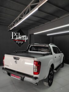 Nissan Navara Ahtapot Rollbar - 1