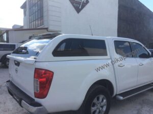 Nissan Navara Camlı Kabin - 1