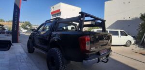 Nissan Navara Çadır Rollbar - 2