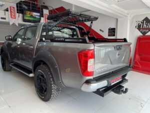 Nissan Navara Çeki Demiri - 1