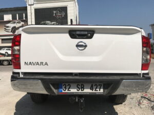 Nissan Navara Çeki Demiri - 2