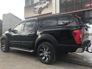 Nissan Navara Dik Kabin - 6