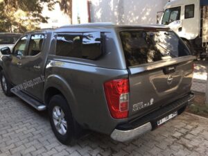 Nissan Navara Dik Kabin - 5