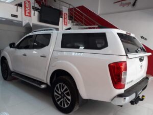 Nissan Navara Dik Kabin - 4