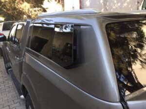 Nissan Navara Dik Kabin - 3