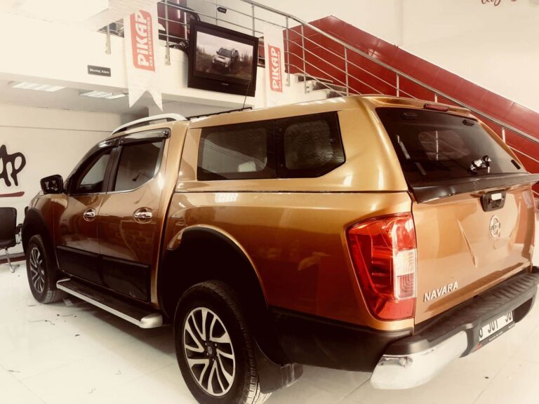 Nissan Navara Dik Kabin