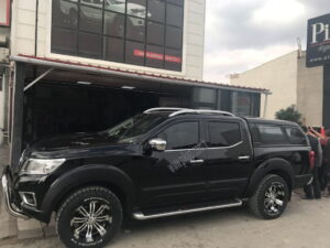 Nissan Navara Dik Kabin - 2