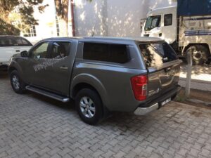 Nissan Navara Dik Kabin - 7