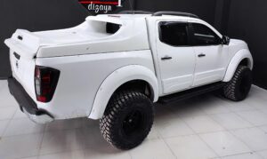 Nissan Navara Fullbox - 2