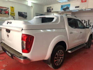 Nissan Navara Fullbox - 4