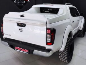 Nissan Navara Fullbox - 1