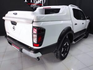 Nissan Navara Fullbox - 6