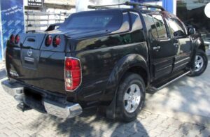 Nissan Navara Grandbox - 2