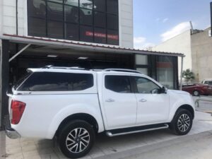 Nissan Navara İthal Alpha Kabin - 3