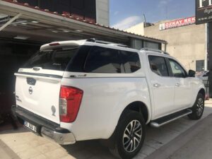 Nissan Navara İthal Alpha Kabin - 2