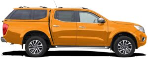 Nissan Navara İthal Alpha Kabin - 1