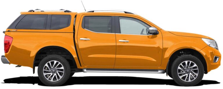 Nissan Navara İthal Alpha Kabin