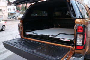 Nissan Navara Kasa İçi Çekmece NSN430 - 3