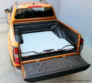 Nissan Navara Kasa İçi Çekmece NSN430 - 2