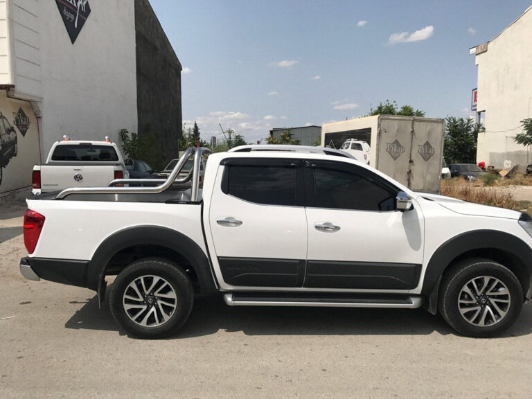 Nissan Navara Krom Aben Rollbar