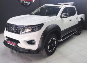 Nissan Navara Tiger Ön Koruma - 4