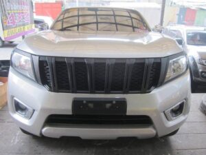 Nissan Navara Offroad Panjur - 2