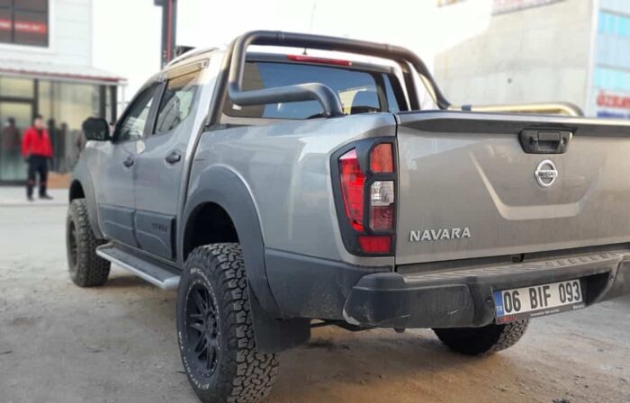 Offroad Yükseltme