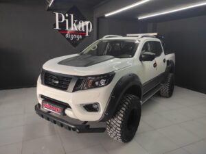 Nissan Navara Orta Boy Turbo Izgara - 1