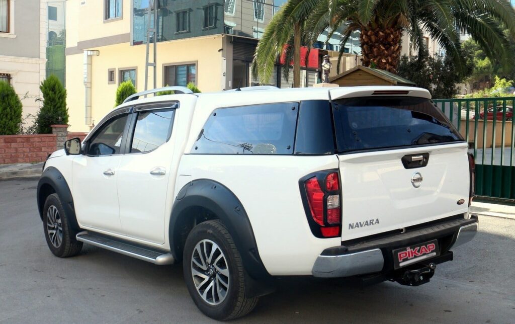 Nissan Navara Premium Kabin