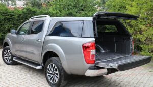 Nissan Navara Premium Kabin - 3