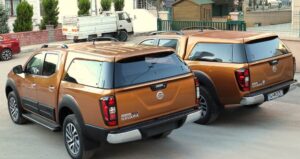 Nissan Navara Premium Kabin - 2