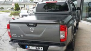 Nissan Navara Sürgü Kapak - 9