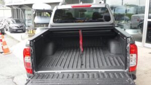 Nissan Navara Sürgü Kapak - 8