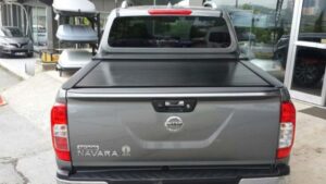 Nissan Navara Sürgü Kapak - 2