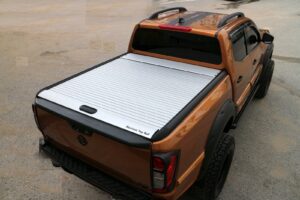 Nissan Navara Sürgü Kapak - 7